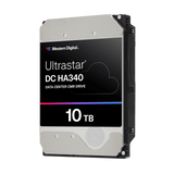 WD 0B48607 10TB SATA Ultra 512E ISE P3 DC HA340 256 7200RPM