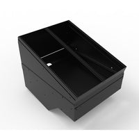 Havis C-VSD-2300-FL1 Console, Vehicle-Specific Deep, 23" Mounting Space, 46" Top Mounting Space, Heavy Contour, FL1, 2011-2026