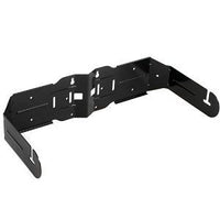 JBL Professional MTC-28UB-1 U-Bracket for Mounting Control 28-1 and 28-1L Speakers, Black