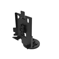 Havis 367-4977-8K Round Base Metal Stand with EMV Card Clearance for Ingenico Lane 8000 Payment Terminals