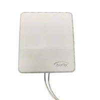 AccelTex ATS-02467 Patch Wi-Fi Antenna CBRS LTE 32SP with SMA Plugs