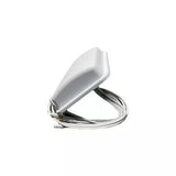 AccelTex ATS-02695 Patch Wi-Fi Antenna HD 90x90 44RPTP with RPTNC Plugs