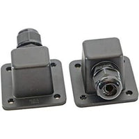 JBL Professional MTC-PC3 Weather Resistant Panel Cover for Control and CBT Series, Side Wire Exit