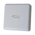 AccelTex ATS-04121 Omnidirectional Wi-Fi Antenna 3446NP with N-Style Plugs (2.4-2.5/5.15-5.85/5.925-7.125 GHz)