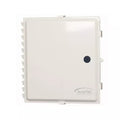 AccelTex ATS-00349 18x16x10 Nonconfigured Polycarbonate Enclosure with Solid Door & Key Lock