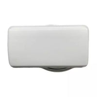 AccelTex ATS-02695 Patch Wi-Fi Antenna HD 90x90 44RPTP with RPTNC Plugs