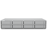 Ubiquiti UNVR-G2-Pro UniFi Protect Network Video Recorder G2 Pro, 2U, 8-Bay