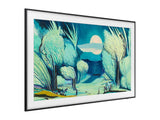 Samsung QN50LS03FAFXZA 50" The Frame LS03FA Series 4K QLED Lifestyle Smart TV