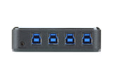 ATEN US434 4 PORT USB3.0 Peripheral Sharing Device