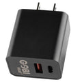 Gobi Heat WALL-USB-PD20W USB A/C 20W Fast Charge Brick