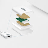 ATEN VC986B Displayport to TRUE 4K HDMI Adapter