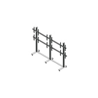 ViewZ VZ-FSM3X2 3x2 Video Wall Monitor Mount, 49-55", 66 lb