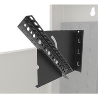 Middle Atlantic VWM‑RR‑PIV‑2 VWM Series Pivoting Rail and Mounting Bracket Kit, 2U RMS
