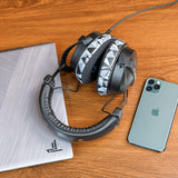 WC FreeZe DT770 - Cooling Gel Ear Pads for Beyerdynamic Headphones