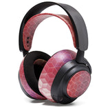 WC Side Speaker Plates for Arctis Nova Headsets - Arctis Nova Booster Pack by Wicked Cushions
