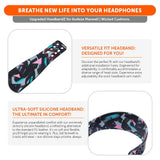 Upgraded Silicone Headband for Audeze Maxwell 1 and 2 - WC HeadbandZ
