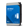 WD WD40EZZX Blue 4TB 5400RPM 128MB 3.5IN SATA HDD 2 Years Warranty