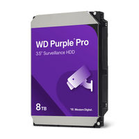 WD WD8003PURP Purple Pro 8TB SATA