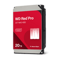 WD WD202KFGX Red Pro 20TB 7200RPM 512MB 3.5IN 5 Years Warranty