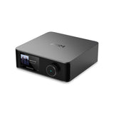 WiiM Ultra Hi-Res Streamer and Digital Preamp with Touchscreen, Space Gray (ASR004-SPACE GRAY)