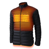 Wolf Mens Heated Jacket (Final Sale)