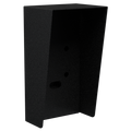Pedestal Pro XBUT-HD004C 7x13 Mild Steel Hood - ButterflyMX 8" Surface Video Intercom