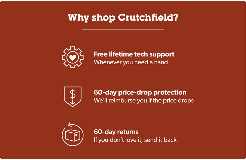 AtlasIED CLA202 200-W 2-Channel Multi-Impedance Power Share Amplifier