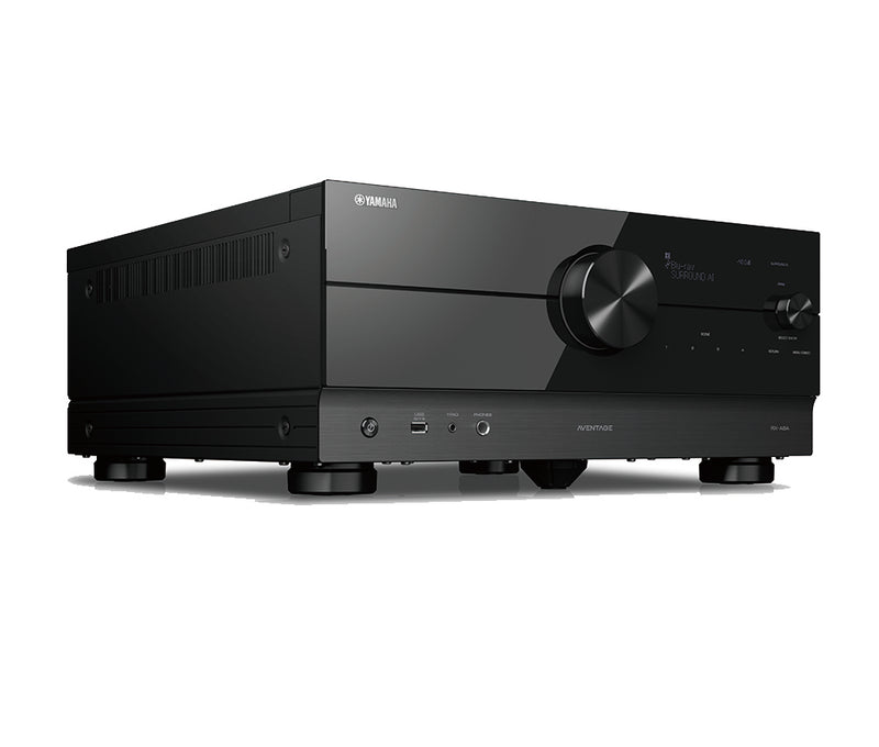 Yamaha RX-A8A ADVENTAGE AV Receiver | 11.2 Channel x 150W