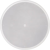 AtlasIED FAP63TC-W 6.5" Shallow Mount Coaxial In-Ceiling Speaker with 32W 70V, 100V Transformer