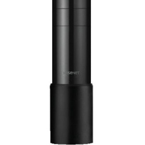 Hanwha XNB-H6280B Wisenet X-Series 2MP Network Bandit Barrier Camera Kit with 1.5m Cable, 2.8mm Fixed Lens, Ivory