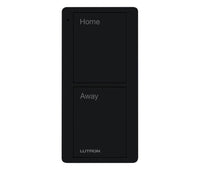 Lutron PJ2-2B-GBL-P01 Pico 2-Button Entry Keypad - (Black | Gloss)