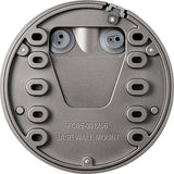 Hanwha XNO-9082R Wisenet X-Series 4K IR Bullet Camera, 2.8-8.4mm Varifocal Lens, Gray