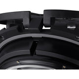 Hanwha PNM-9031RV Wisenet P-Series 15MP IR Panoramic Vandal Dome Camera, 4.3mm Fixed Lenses, White (Replaces PNM-9030V)