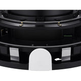 Hanwha PNM-9031RV Wisenet P-Series 15MP IR Panoramic Vandal Dome Camera, 4.3mm Fixed Lenses, White (Replaces PNM-9030V)