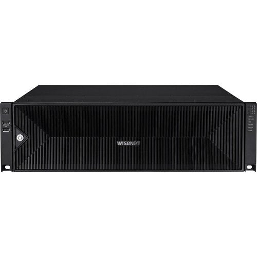 Hanwha Techwin WiseNet P Series PRN-3200B4-12TB 32-Channel 8K 32MP NVR with 12TB HDD