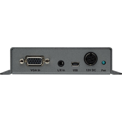 Gefen EXT-VGAA-HD-SC VGA to HDMI Scaler/Converter with Audio