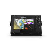 SIMRAD 000-13233-001 NSS7 evo3 with C-MAP® US Enhanced Charts