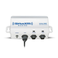 Simrad 000-14970-001 WM-4 Marine Satellite Weather/Audio Receiver