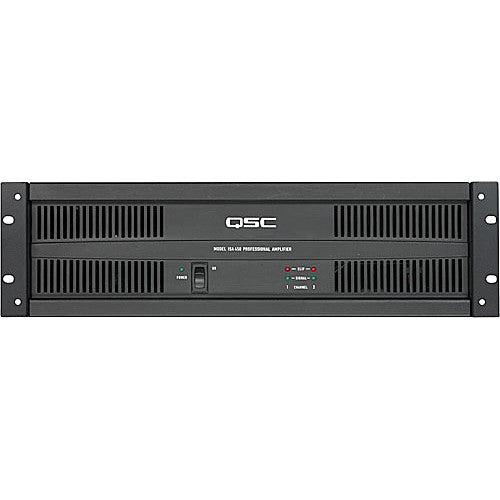 QSC ISA-280 Commercial Power Amplifier ISA280