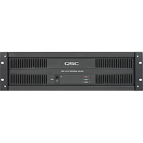QSC ISA-450 Commercial Power Amplifier ISA450