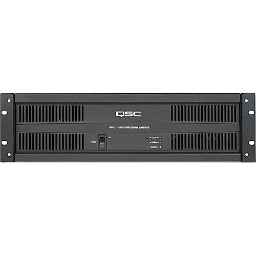 QSC ISA800Ti Commercial Power Amplifier with 70V Transformer