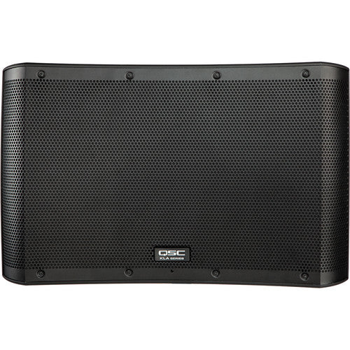 QSC KLA12 12" 2-Way Line Array Loudspeaker (Black) KLA12BK