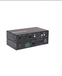 HALL TECHNOLOGIES HD-AUD-IO HDMI 2.0 AUDIO EXTRACTOR INSERTER