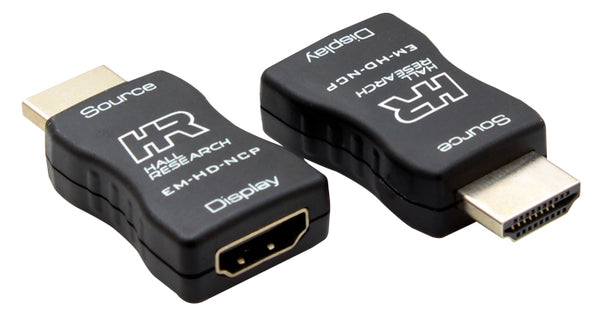 HALL TECHNOLOGIES EM-HD-NCP HDMI DISPLAY EDID EMULATOR