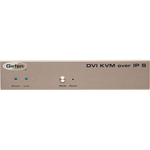 Gefen  EXT-DVIKVM-LANTX DVI KVM Over IP Transmitter
