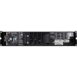 QSC CX-702 2-Channel Direct Output Power Amplifier (425W) CX702