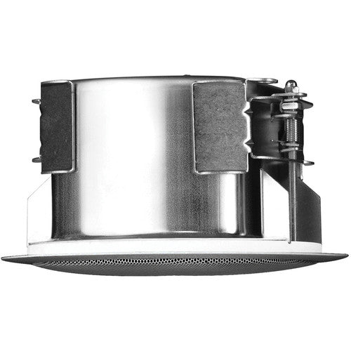 SoundTube CM42-EZS-II-BK 4in Coaxial In-Ceiling Shallow Backcan Speaker