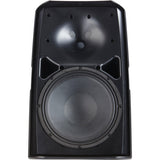 QSC AD-S10T AcousticDesign Series 10" 2-Way 250W Surface-Mount Loudspeaker (Single, Black)
