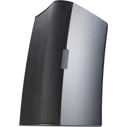 QSC AD-S10T AcousticDesign Series 10" 2-Way 250W Surface-Mount Loudspeaker (Single, Black)