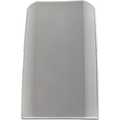 QSC AD-S10T AcousticDesign Series 10" 2-Way 250W Surface-Mount Loudspeaker (Single, White)